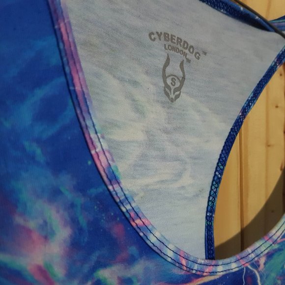 Cyberdog Tank Top - Picture 8 of 8